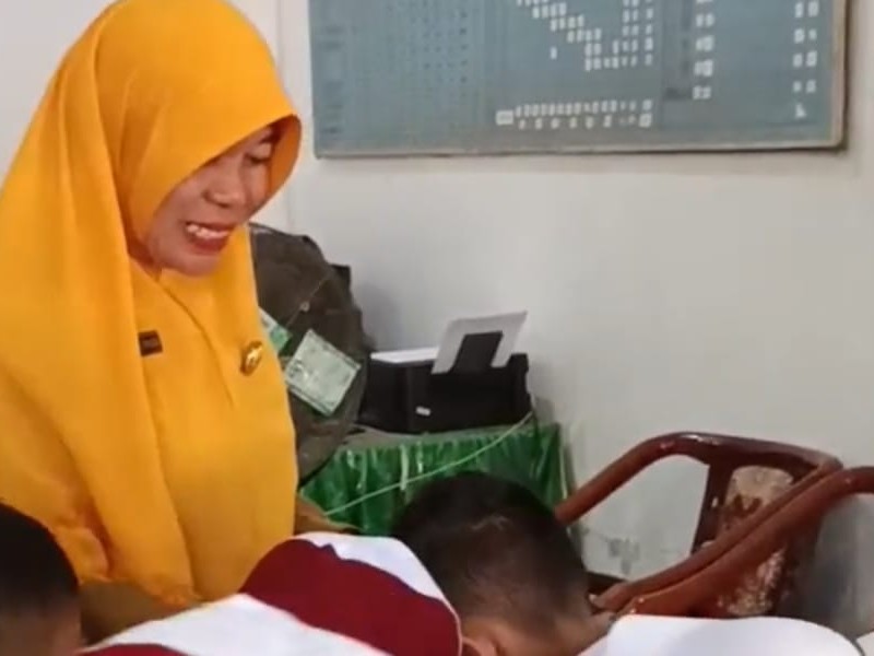 KEGIATAN MPLS SISWA SISWI BARU KELAS 1 SD NEGERI 3 WRINGIN ANOM TAHUN AJARAN 2025-2026