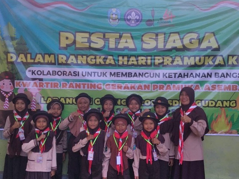 KEGIATAN PESTA SIAGA