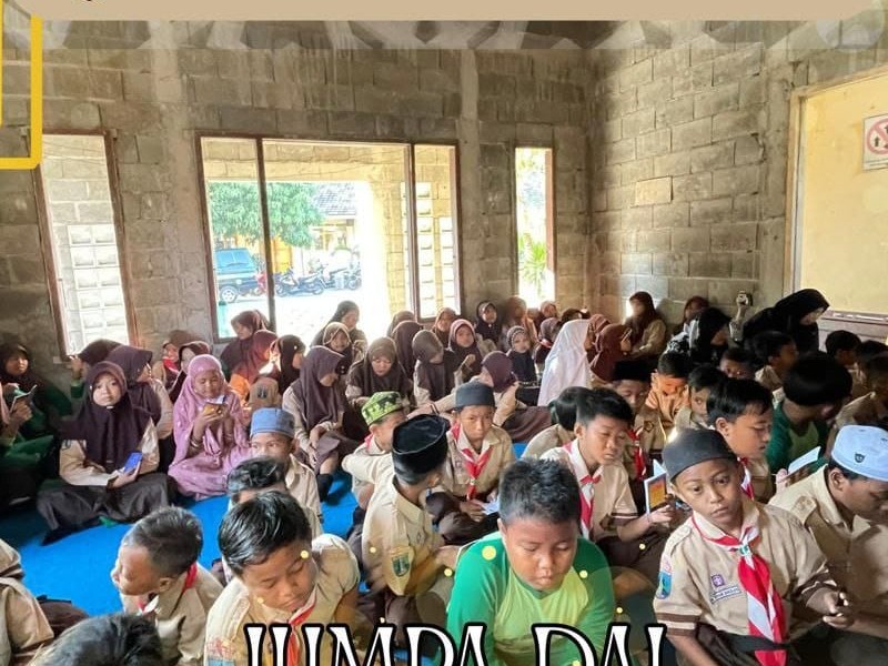 KEGIATAN ISTIGOSAH BERSAMA