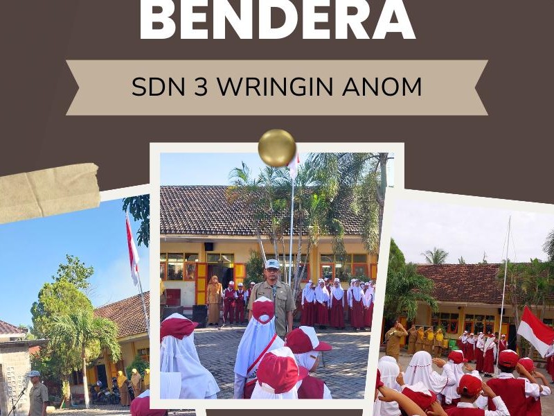 UPACARA BENDERA HARI SENIN