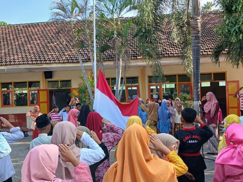 PERINGATAN HARI SUMPAH PEMUDA 28 OKTOBER 2025