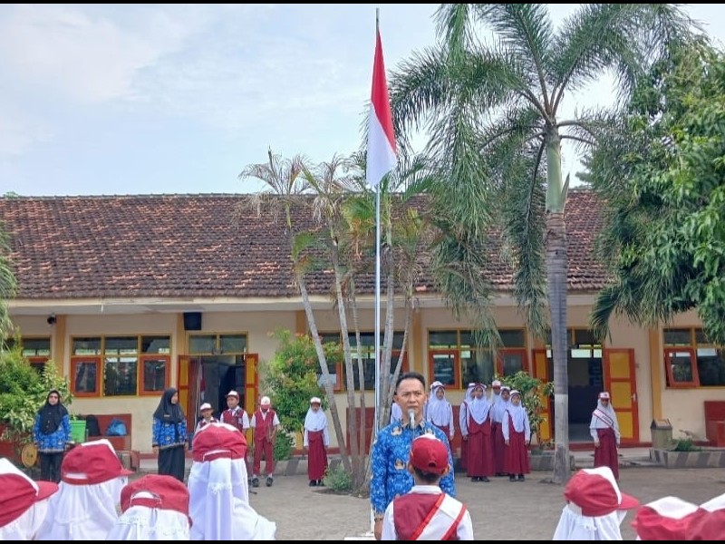 UPACARA BENDERA