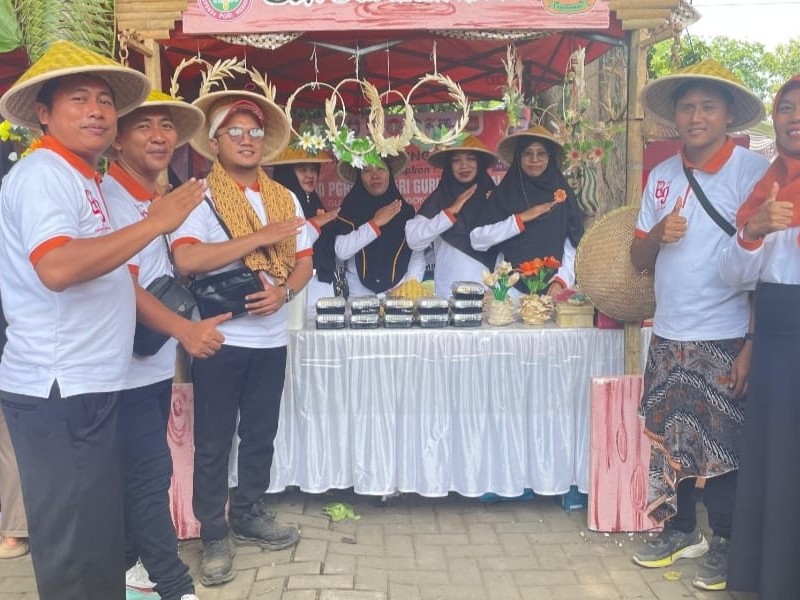 BAZAR HUT PGRI