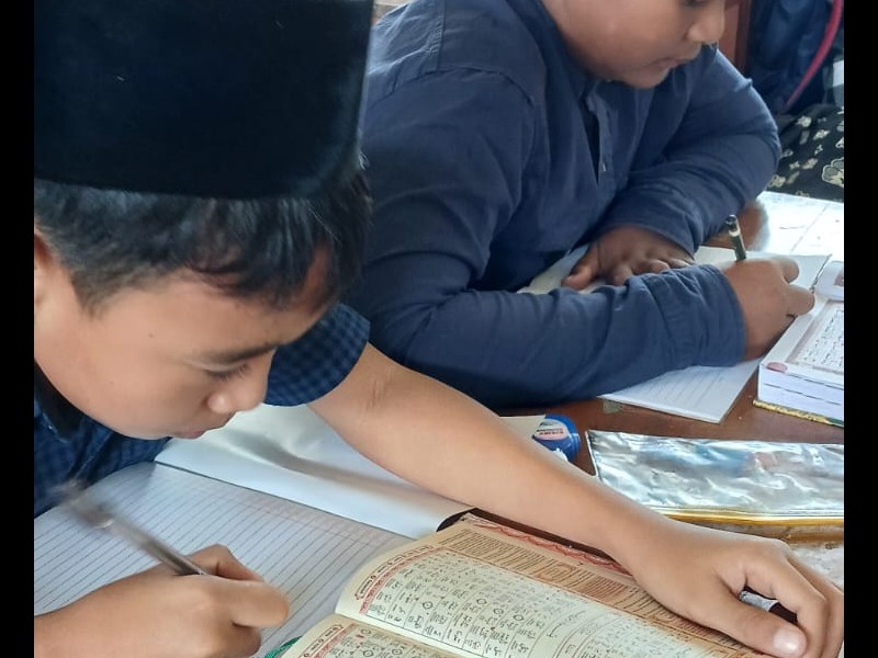 KEGIATAN BULAN RAMADHAN