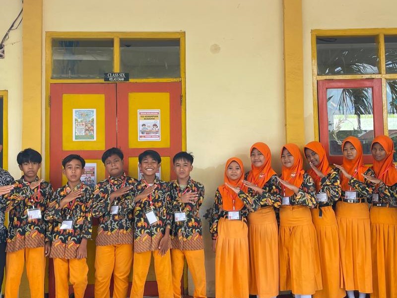 TKA ( TES KEMAMPUAN AKADEMIK ) 2026