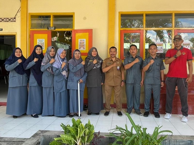 Perkenalan dan Pendampingan Pengawas Sekolah Baru