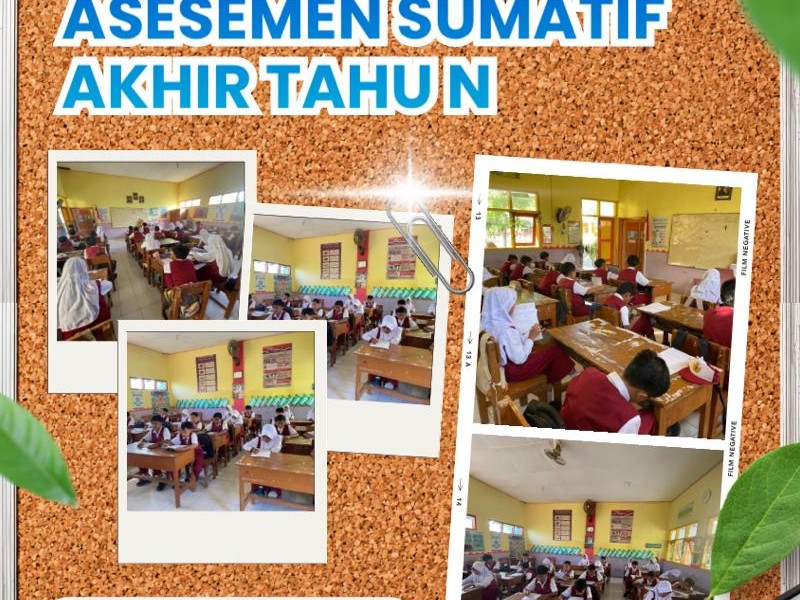 ASAT ( Asesmen Sumatif Akhir Tahun )