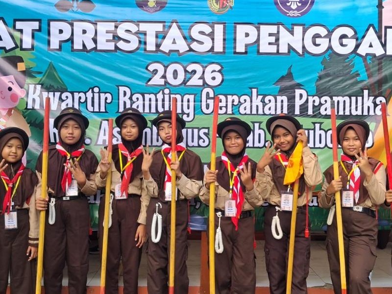 GIAT PRESTASI PENGGALANG