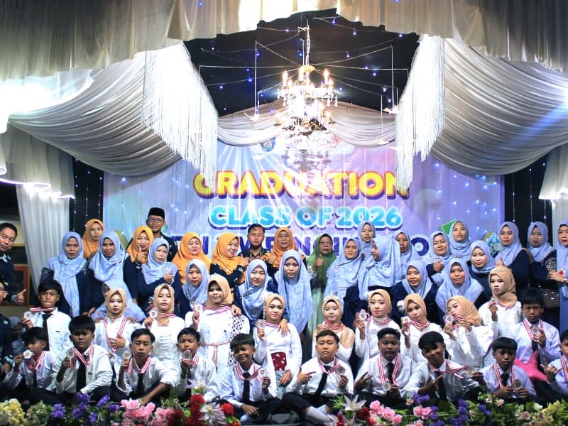 PISAH KENANG SISWA KELAS 6 TAHUN PELAJARAN 2025/2026