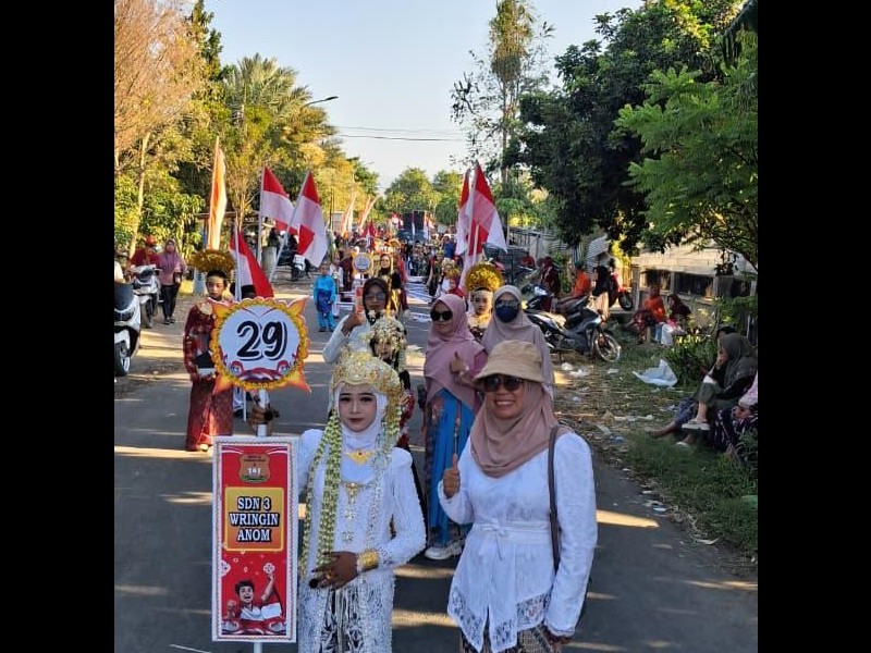 PARADE BUDAYA