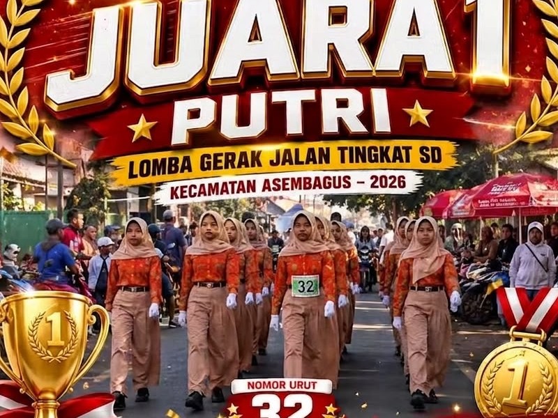 GERAK JALAN